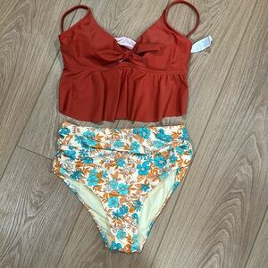 Cupshe bikini set